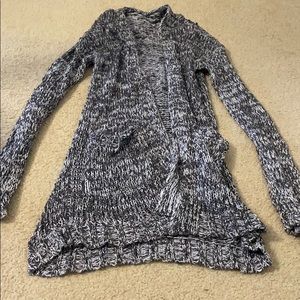 Knit Cardigan